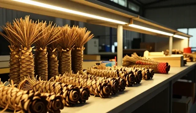 松树苗加工品使用条件分析与维护建议
