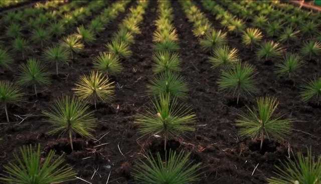 白皮松种苗种植中土壤管理的常见问题与应对策略