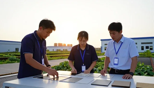 土壤改良中基地合作的生产效率提升关键