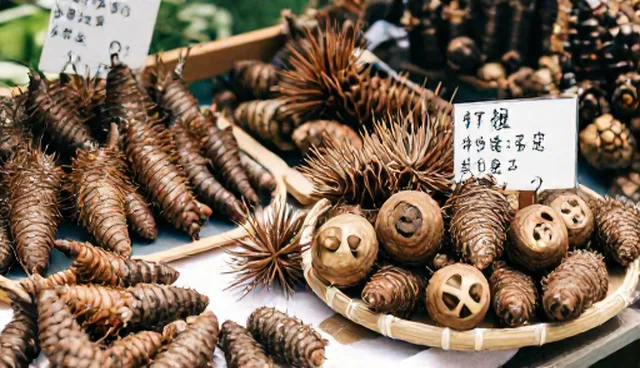 松树苗加工品如何选择适合的应用场景？